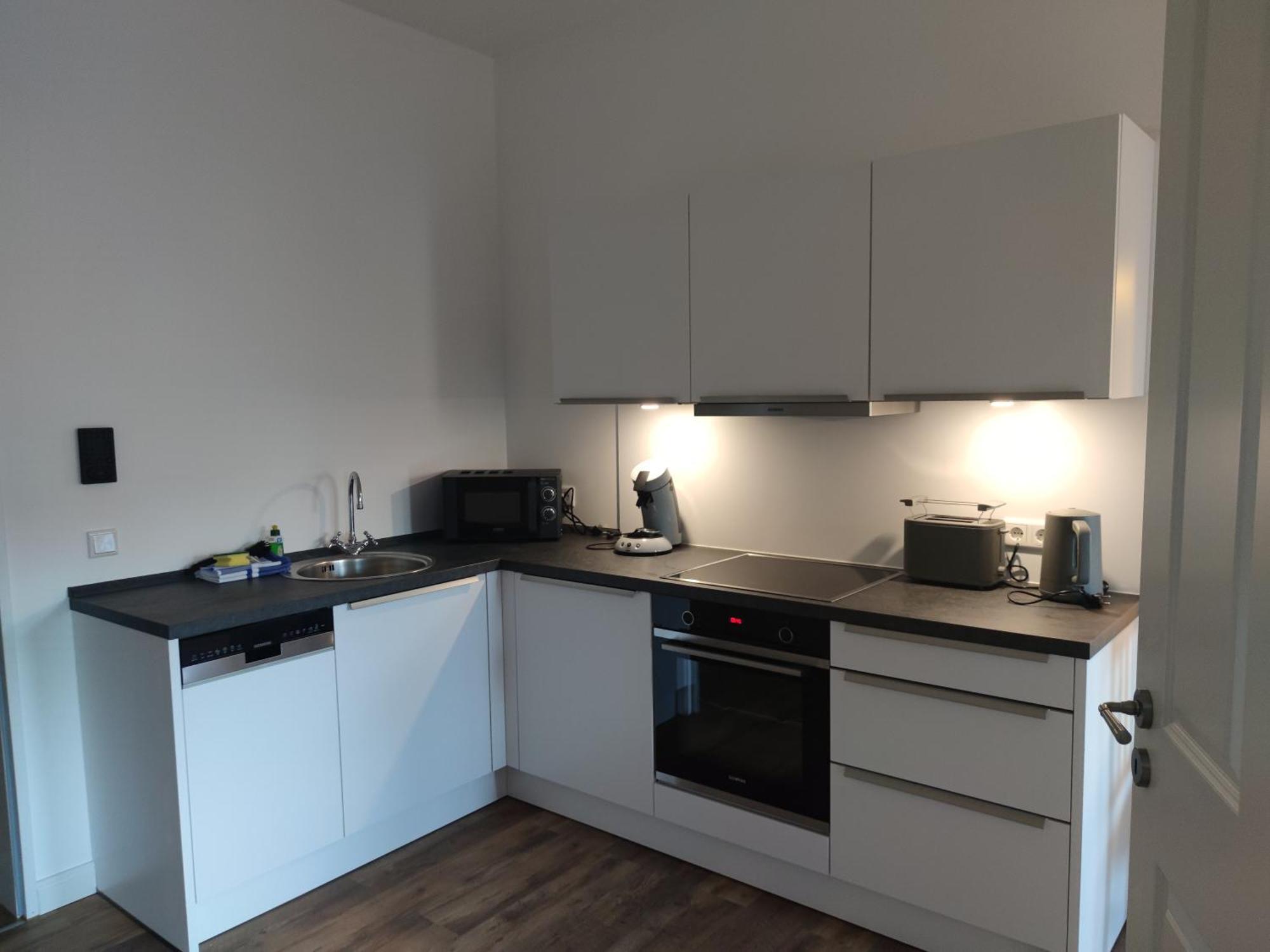 Landapartments Smitmans Kerken Esterno foto