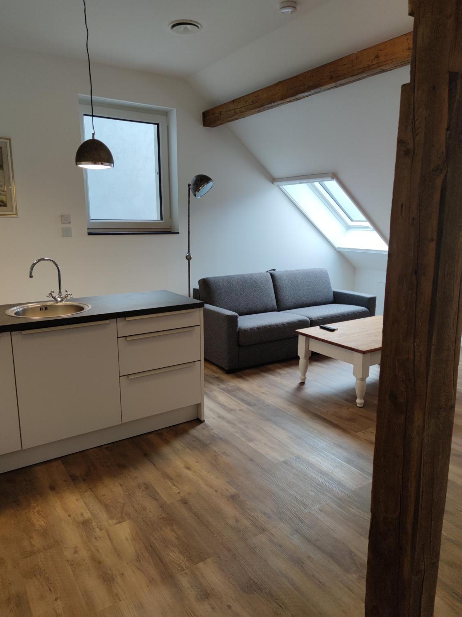 Landapartments Smitmans Kerken Camera foto